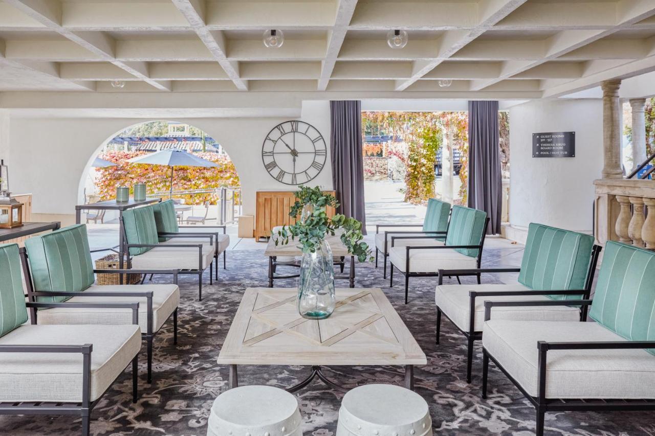 The Lodge At Healdsburg, Tapestry Collection By Hilton Exteriör bild