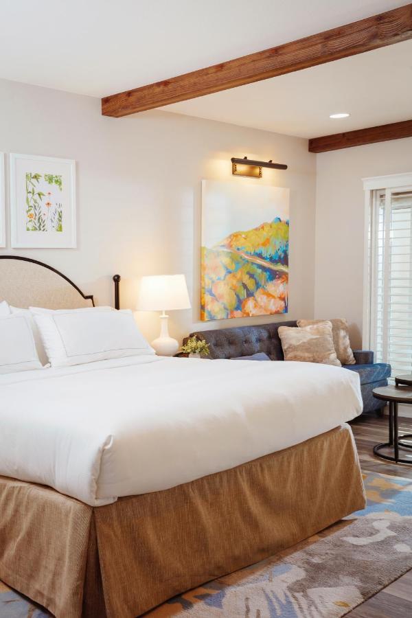 The Lodge At Healdsburg, Tapestry Collection By Hilton Exteriör bild