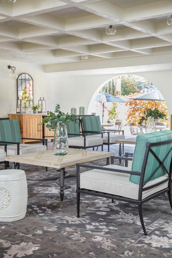 The Lodge At Healdsburg, Tapestry Collection By Hilton Exteriör bild