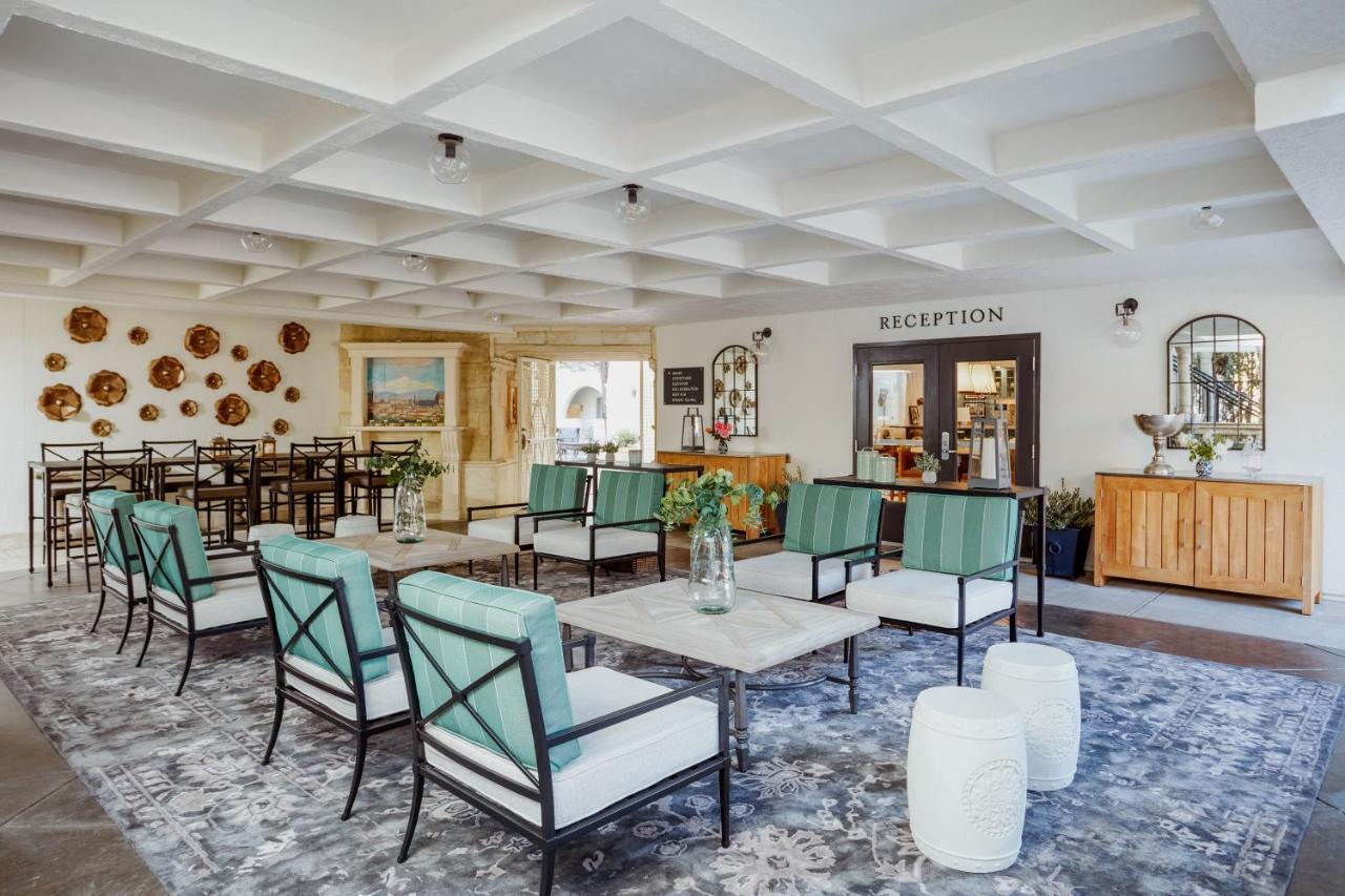 The Lodge At Healdsburg, Tapestry Collection By Hilton Exteriör bild