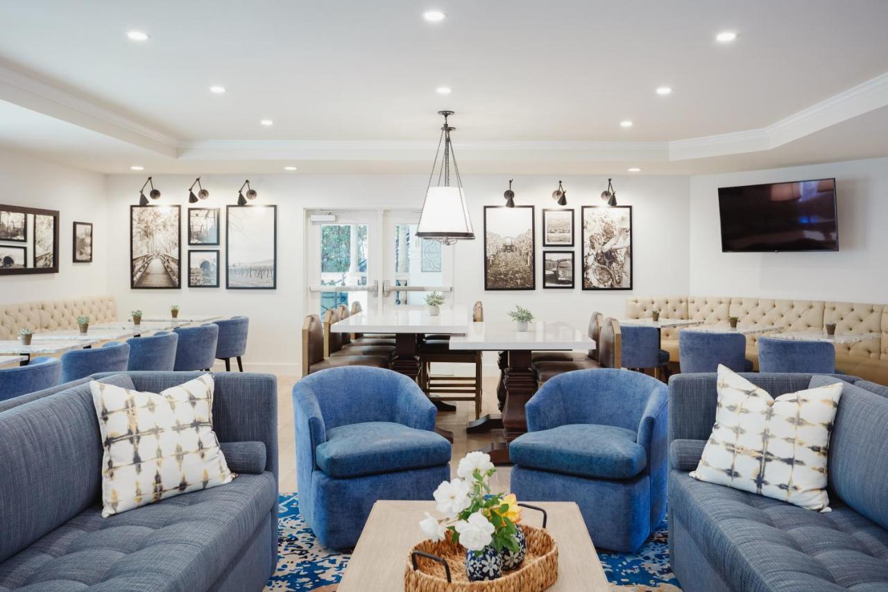 The Lodge At Healdsburg, Tapestry Collection By Hilton Exteriör bild