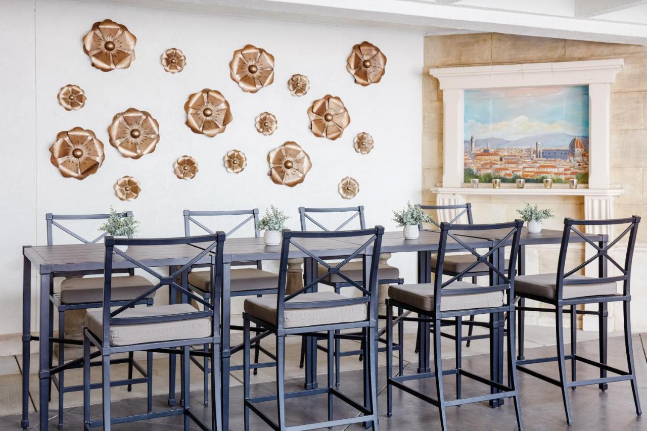 The Lodge At Healdsburg, Tapestry Collection By Hilton Exteriör bild