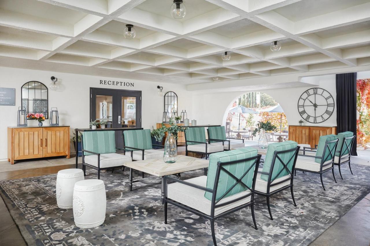 The Lodge At Healdsburg, Tapestry Collection By Hilton Exteriör bild