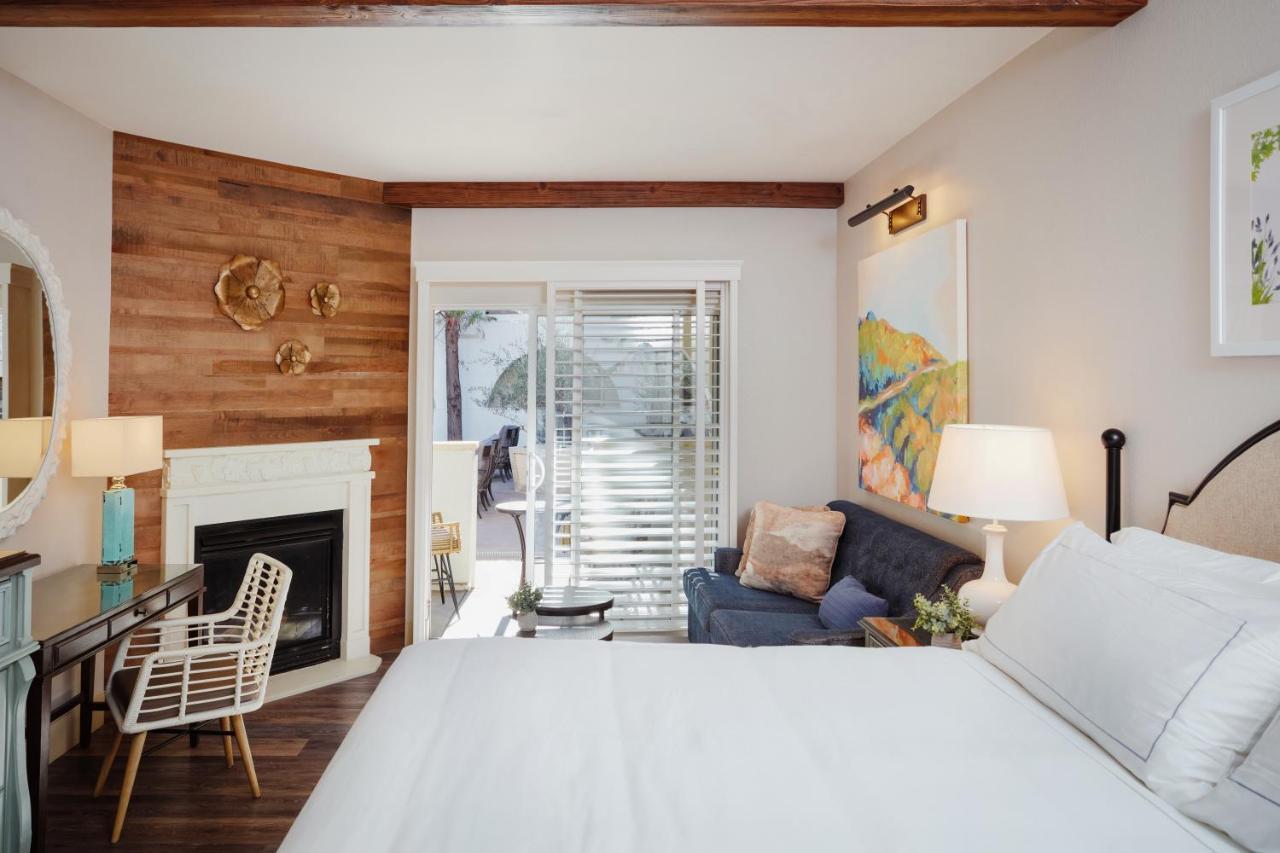 The Lodge At Healdsburg, Tapestry Collection By Hilton Exteriör bild