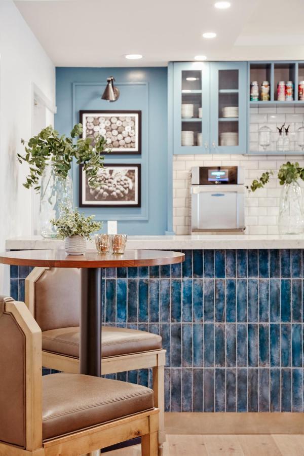 The Lodge At Healdsburg, Tapestry Collection By Hilton Exteriör bild