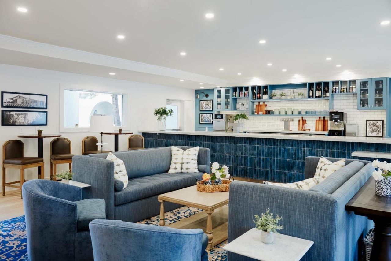 The Lodge At Healdsburg, Tapestry Collection By Hilton Exteriör bild