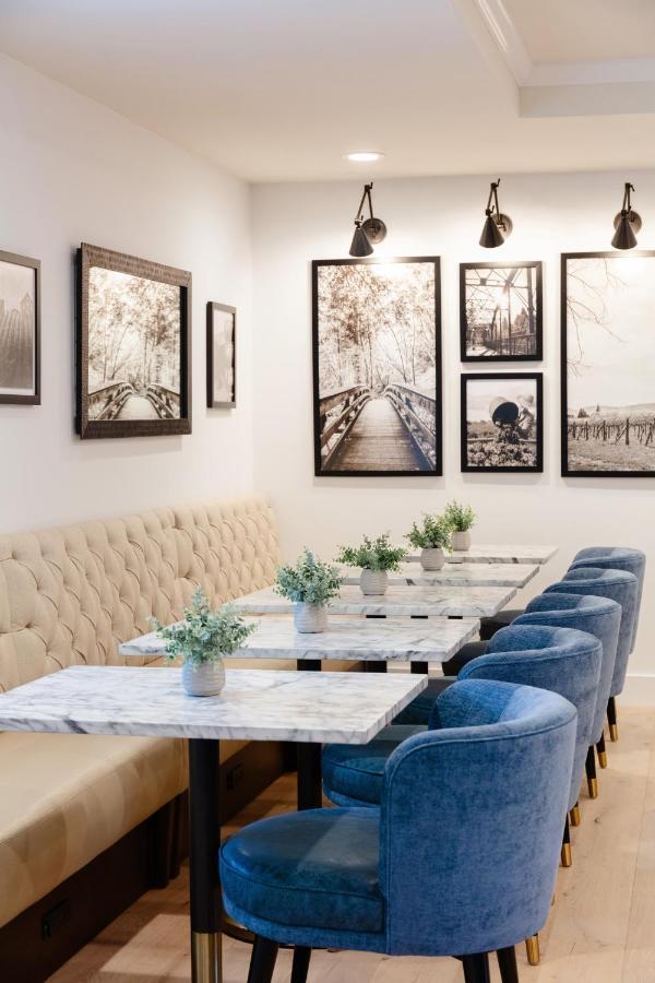 The Lodge At Healdsburg, Tapestry Collection By Hilton Exteriör bild