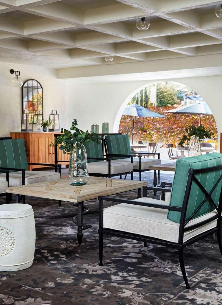 The Lodge At Healdsburg, Tapestry Collection By Hilton Exteriör bild