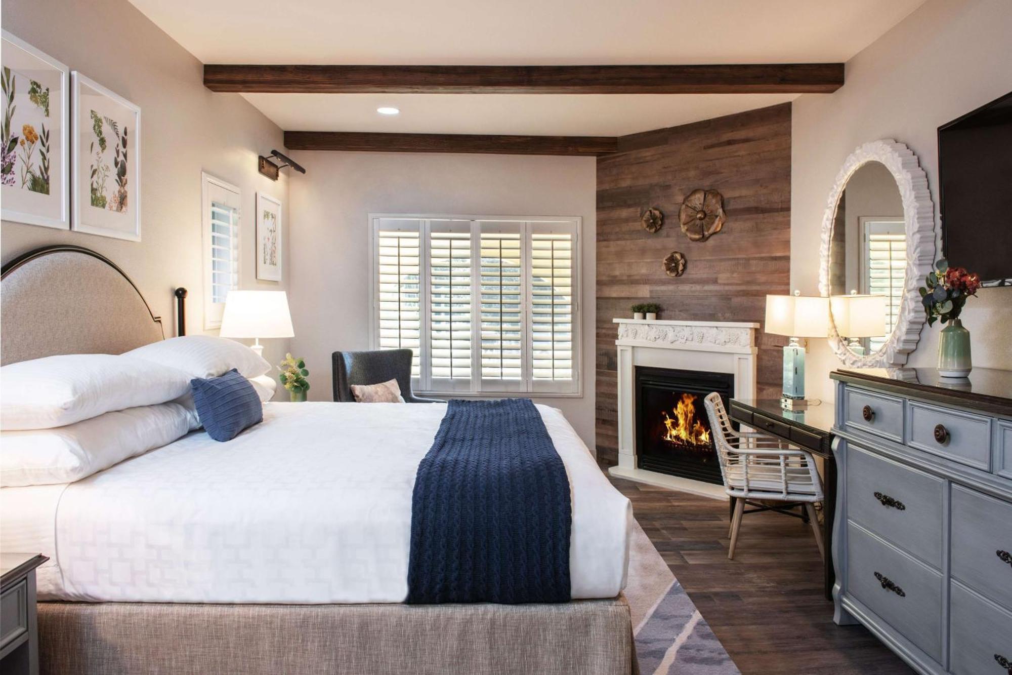 The Lodge At Healdsburg, Tapestry Collection By Hilton Exteriör bild