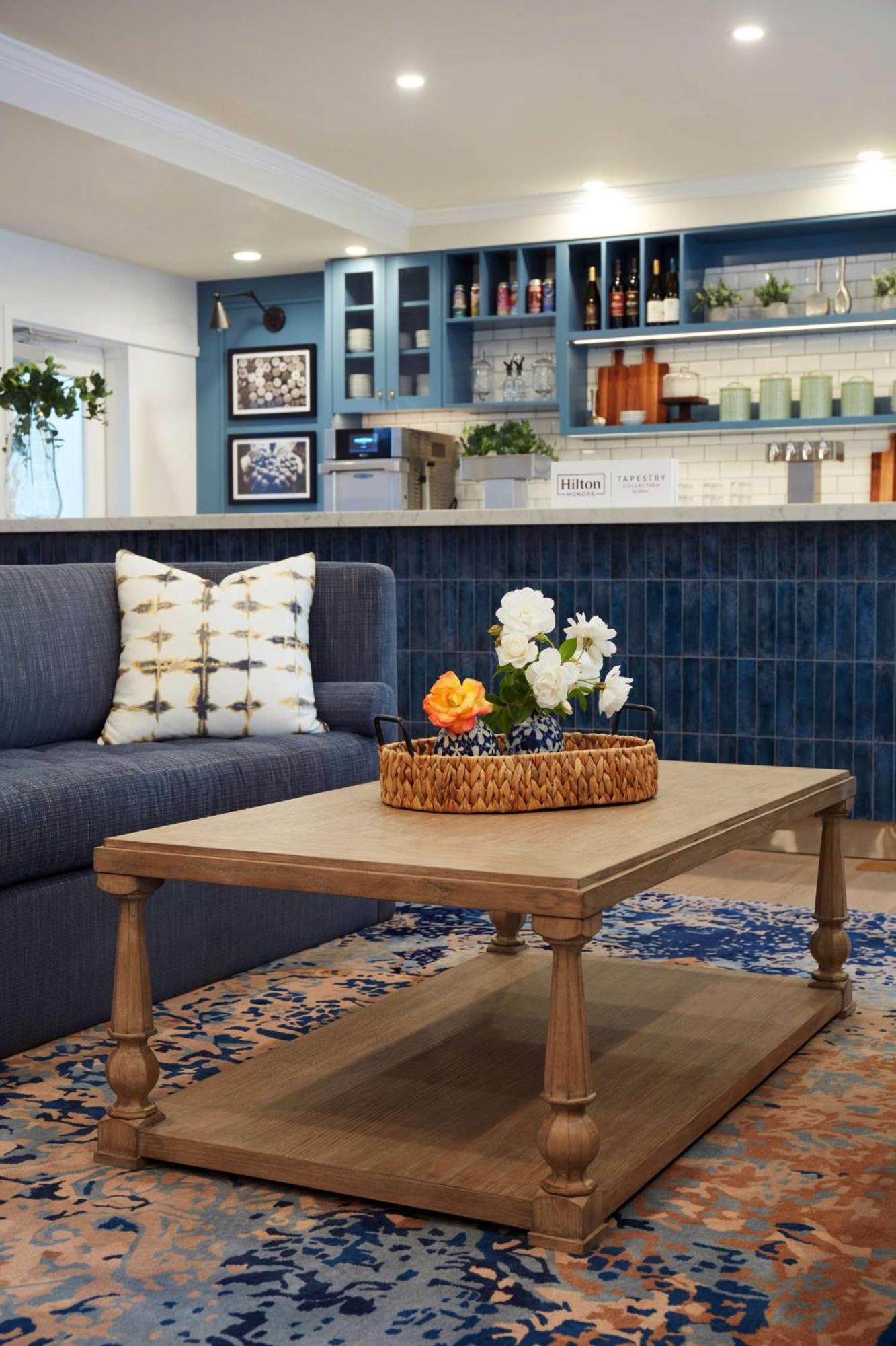 The Lodge At Healdsburg, Tapestry Collection By Hilton Exteriör bild