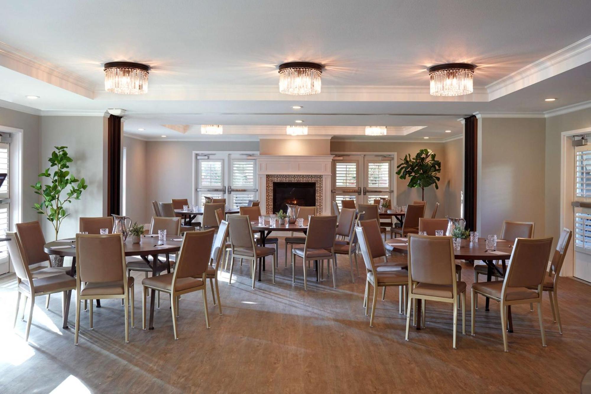 The Lodge At Healdsburg, Tapestry Collection By Hilton Exteriör bild
