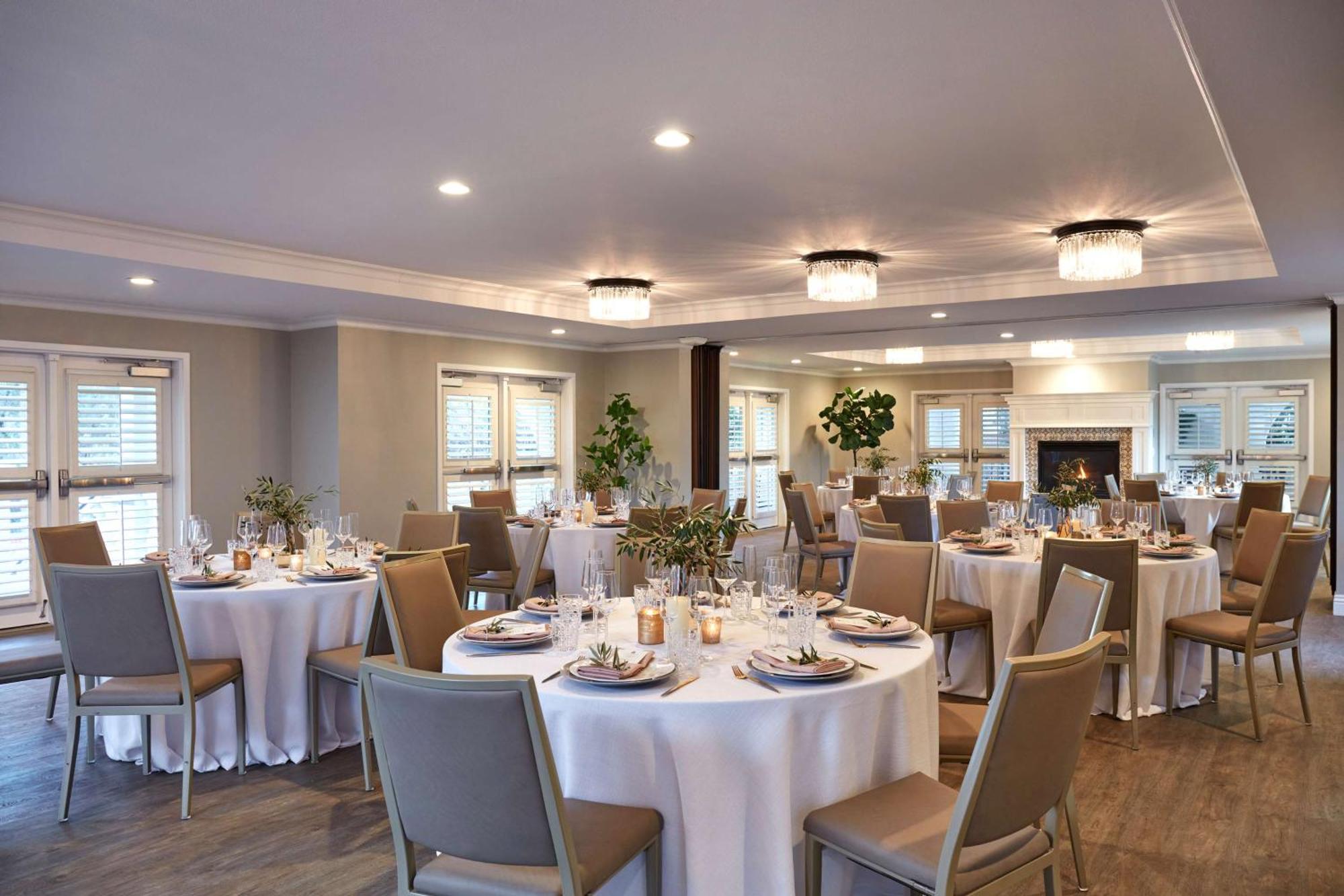 The Lodge At Healdsburg, Tapestry Collection By Hilton Exteriör bild