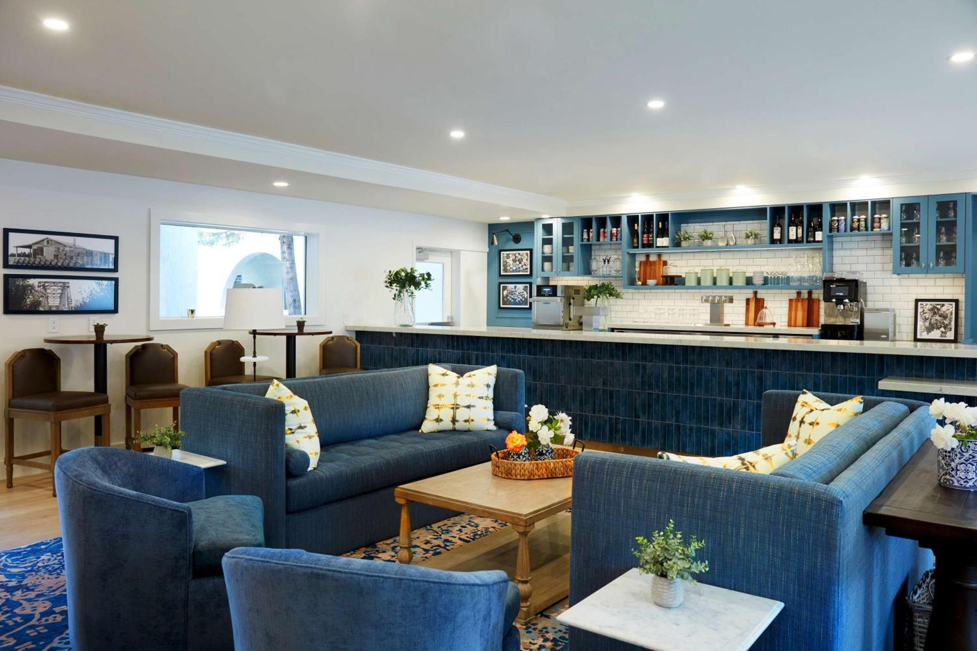 The Lodge At Healdsburg, Tapestry Collection By Hilton Exteriör bild