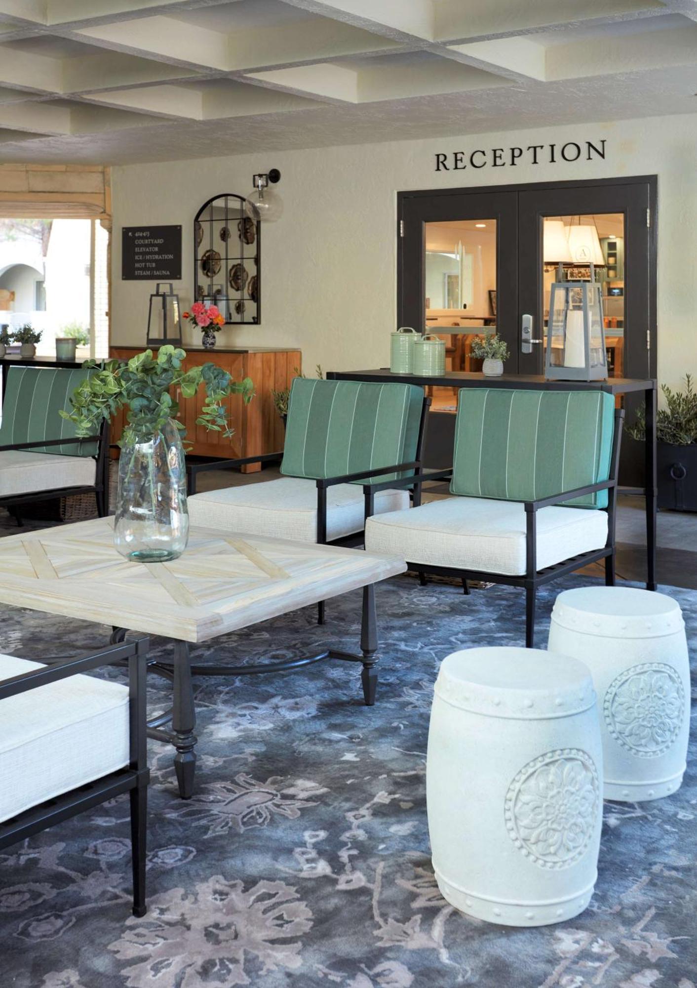 The Lodge At Healdsburg, Tapestry Collection By Hilton Exteriör bild