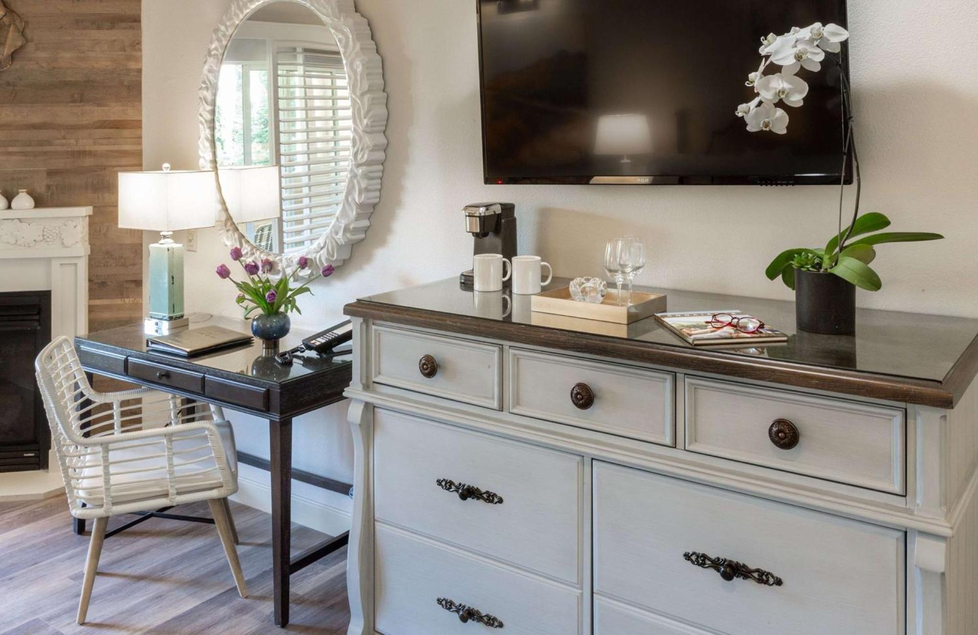 The Lodge At Healdsburg, Tapestry Collection By Hilton Exteriör bild