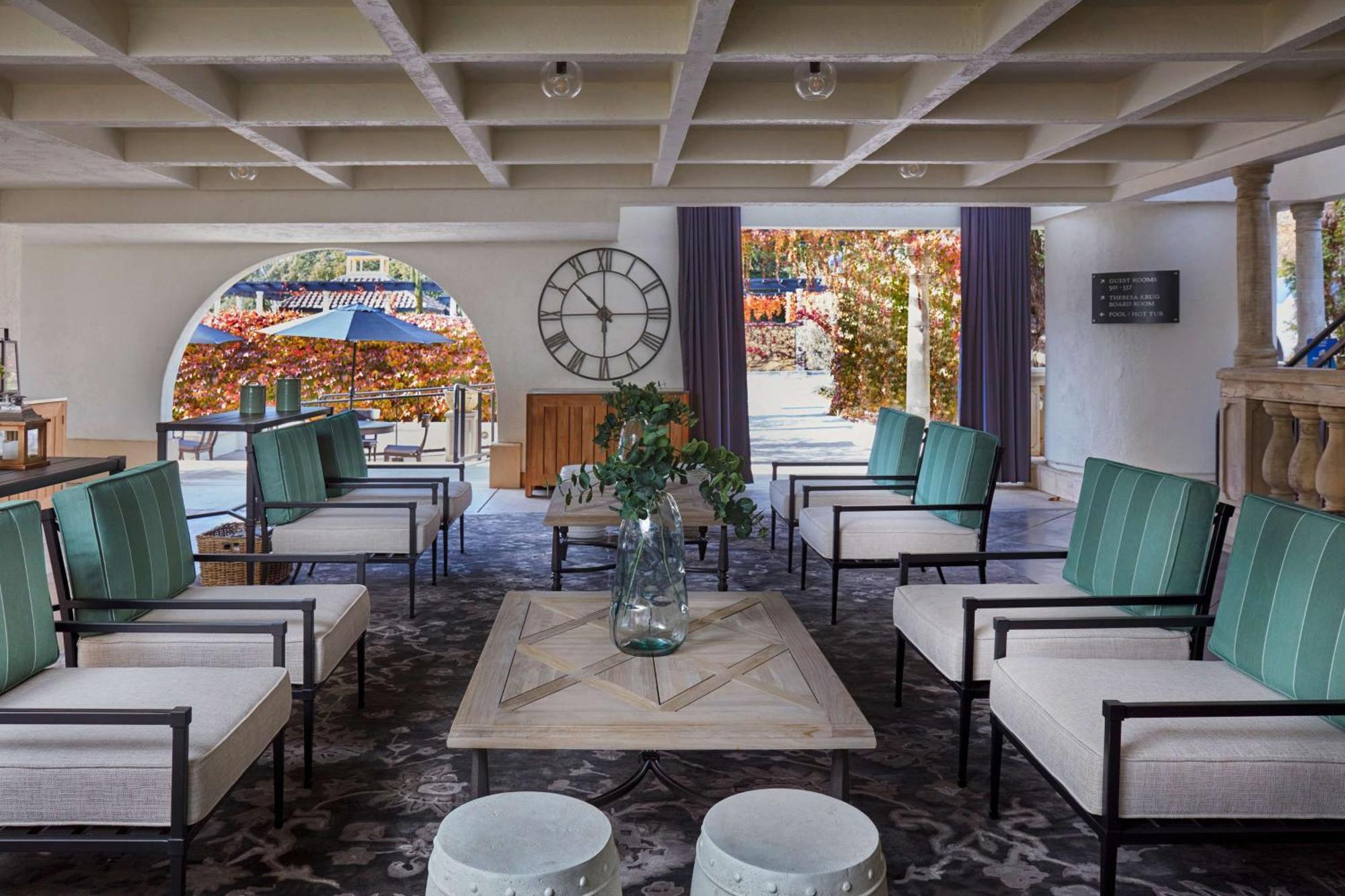 The Lodge At Healdsburg, Tapestry Collection By Hilton Exteriör bild