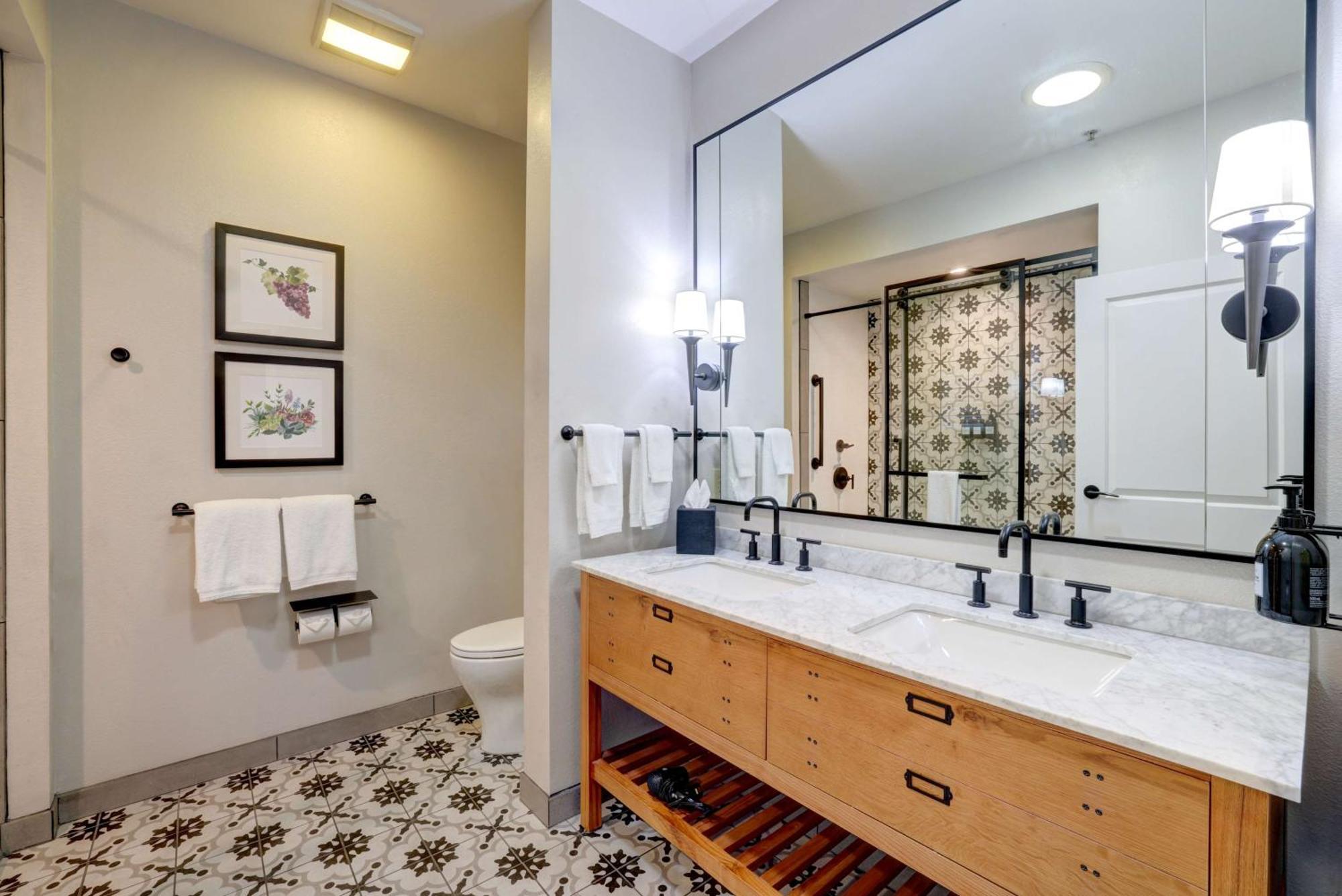 The Lodge At Healdsburg, Tapestry Collection By Hilton Exteriör bild