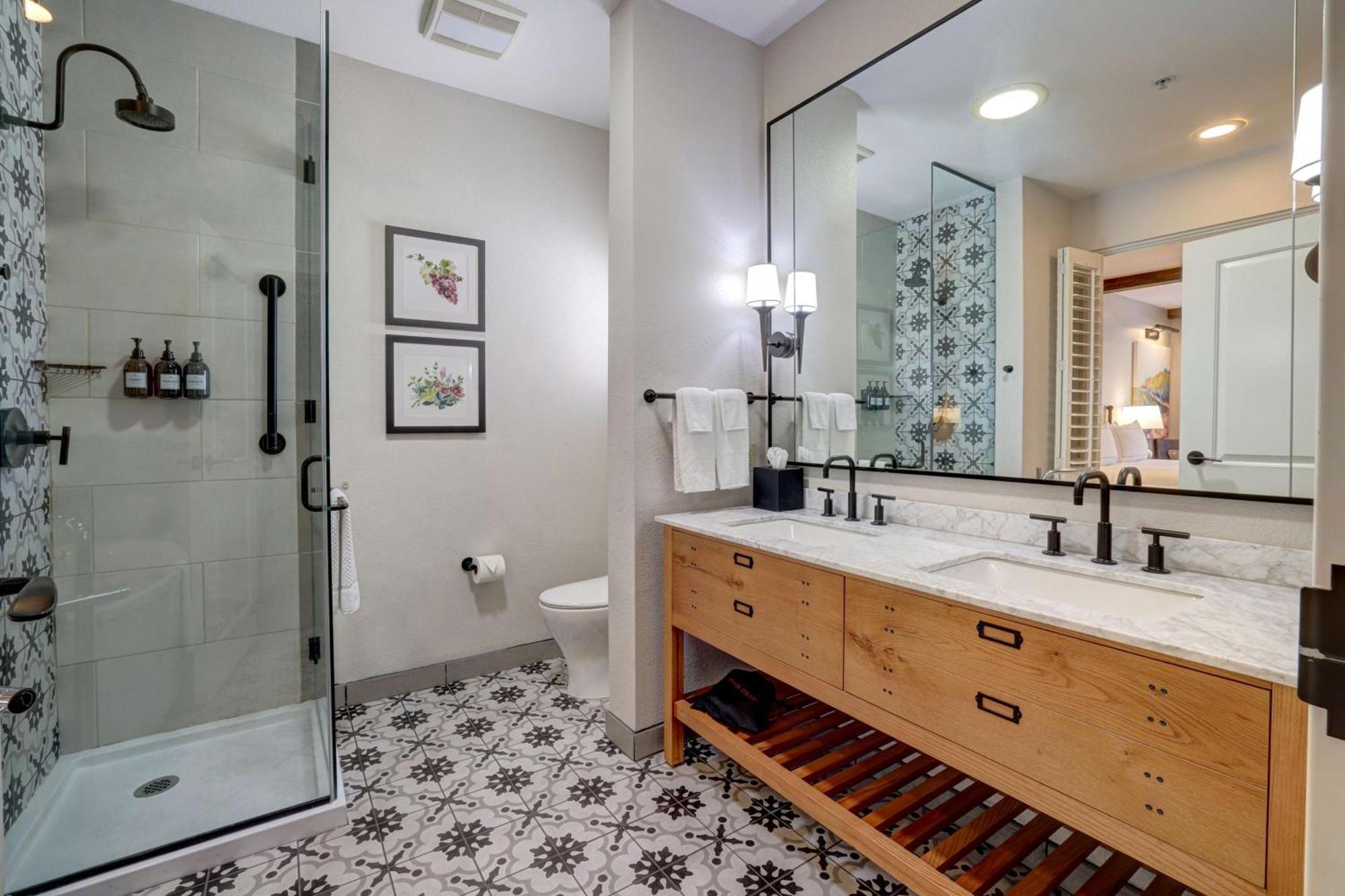 The Lodge At Healdsburg, Tapestry Collection By Hilton Exteriör bild