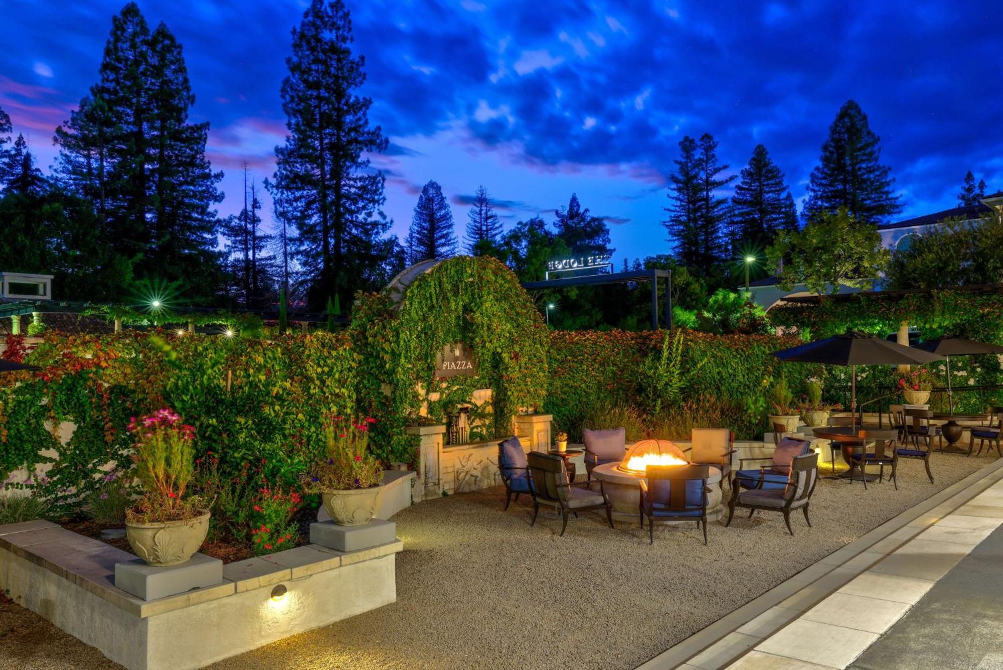 The Lodge At Healdsburg, Tapestry Collection By Hilton Exteriör bild