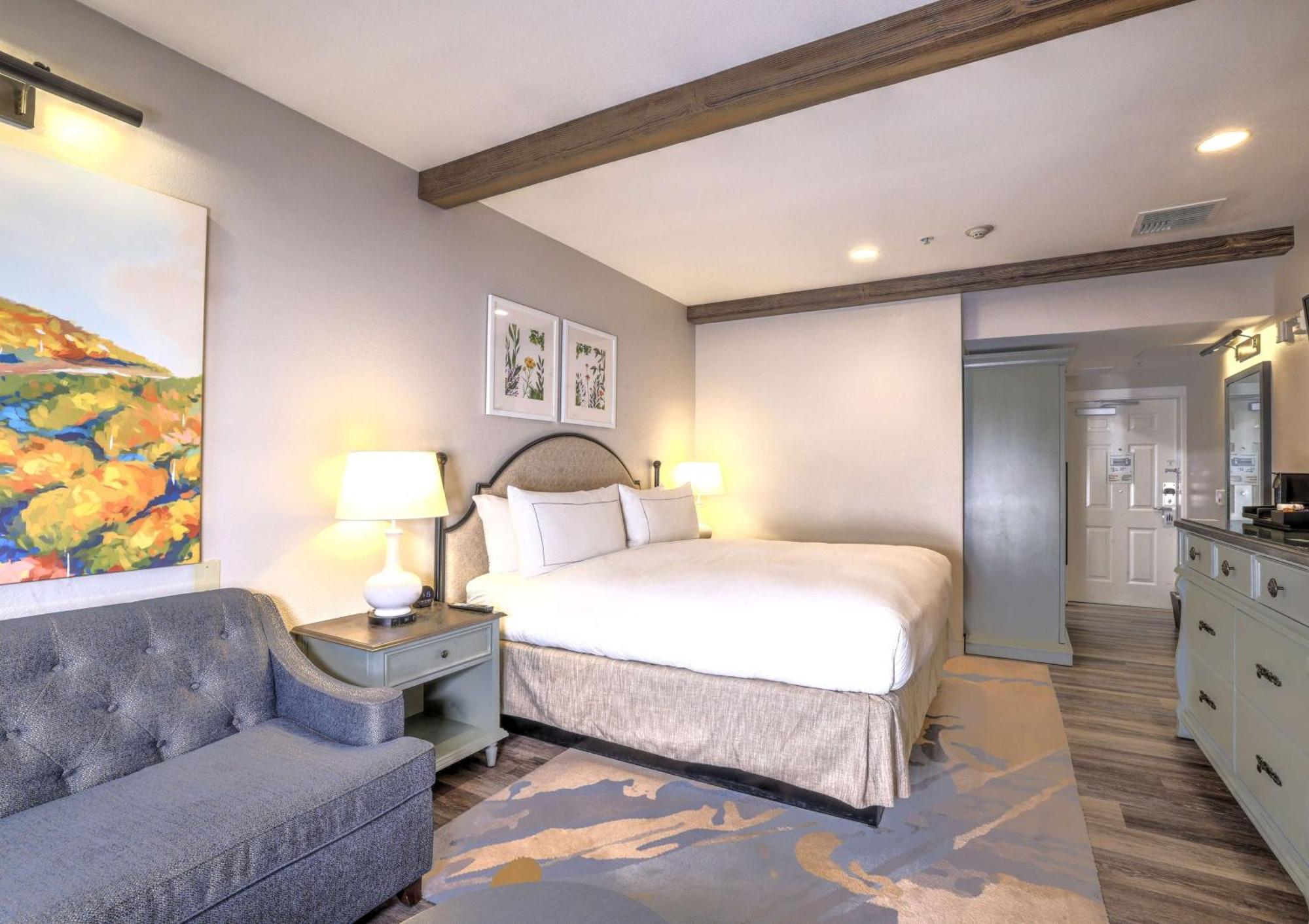 The Lodge At Healdsburg, Tapestry Collection By Hilton Exteriör bild