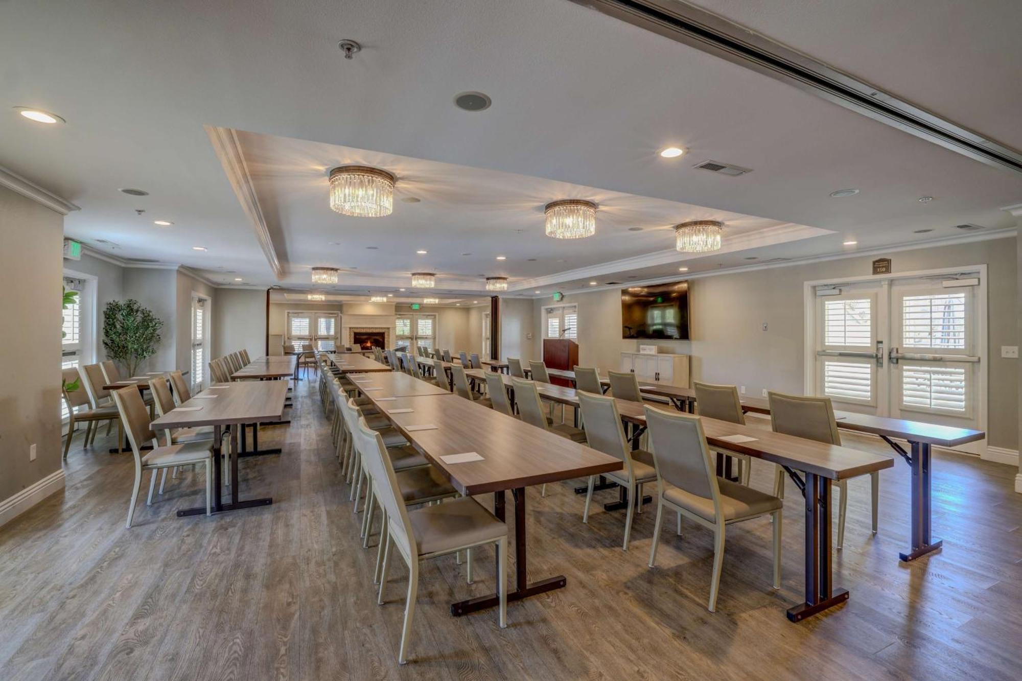 The Lodge At Healdsburg, Tapestry Collection By Hilton Exteriör bild