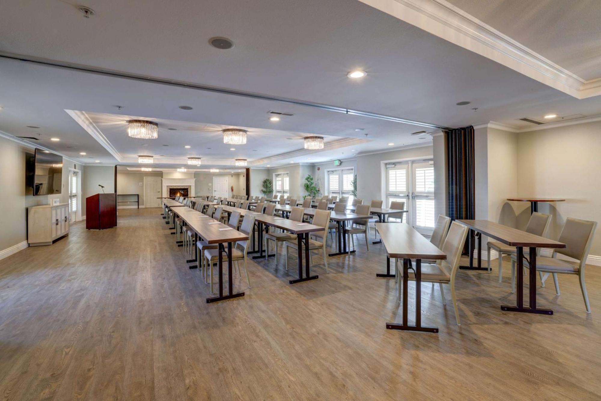 The Lodge At Healdsburg, Tapestry Collection By Hilton Exteriör bild