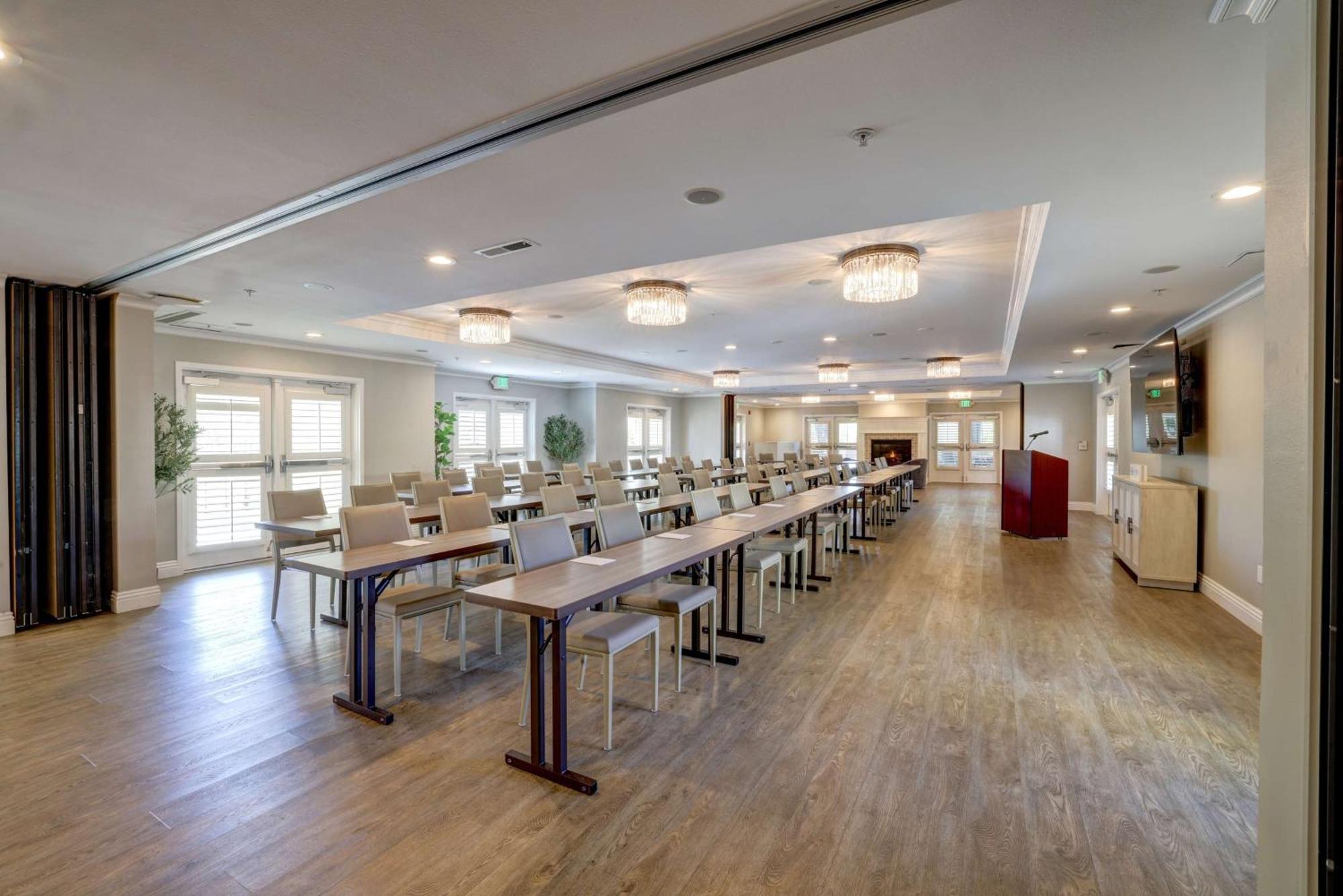 The Lodge At Healdsburg, Tapestry Collection By Hilton Exteriör bild
