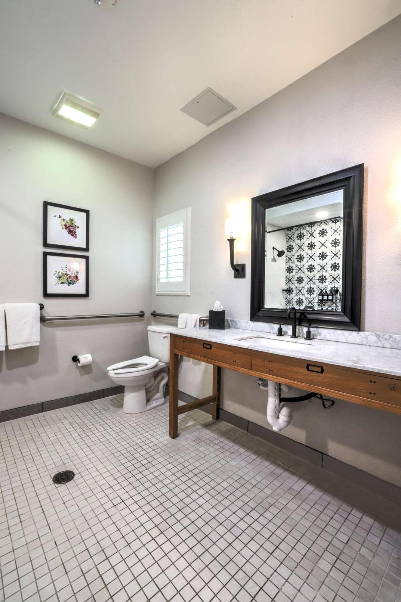 The Lodge At Healdsburg, Tapestry Collection By Hilton Exteriör bild