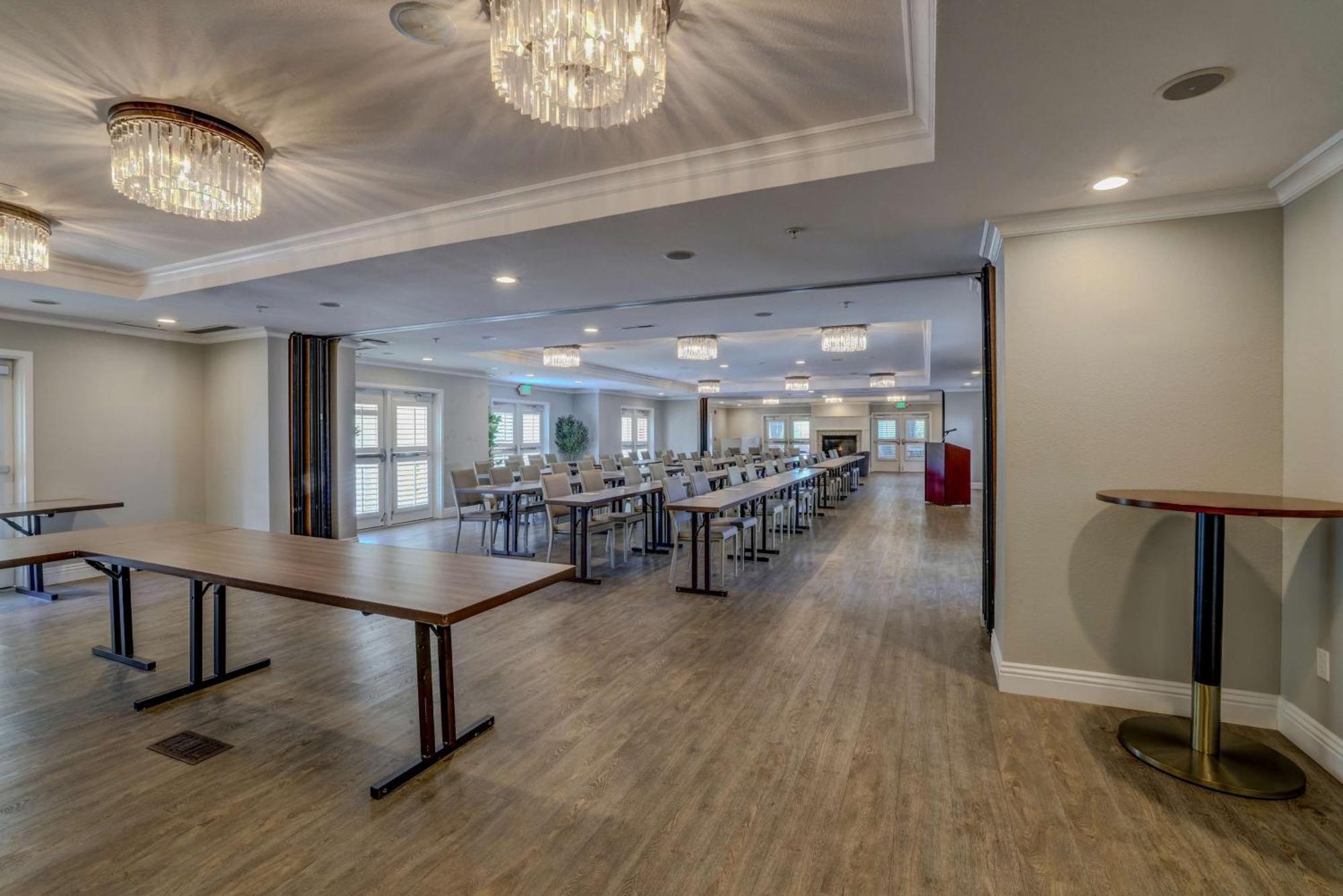 The Lodge At Healdsburg, Tapestry Collection By Hilton Exteriör bild