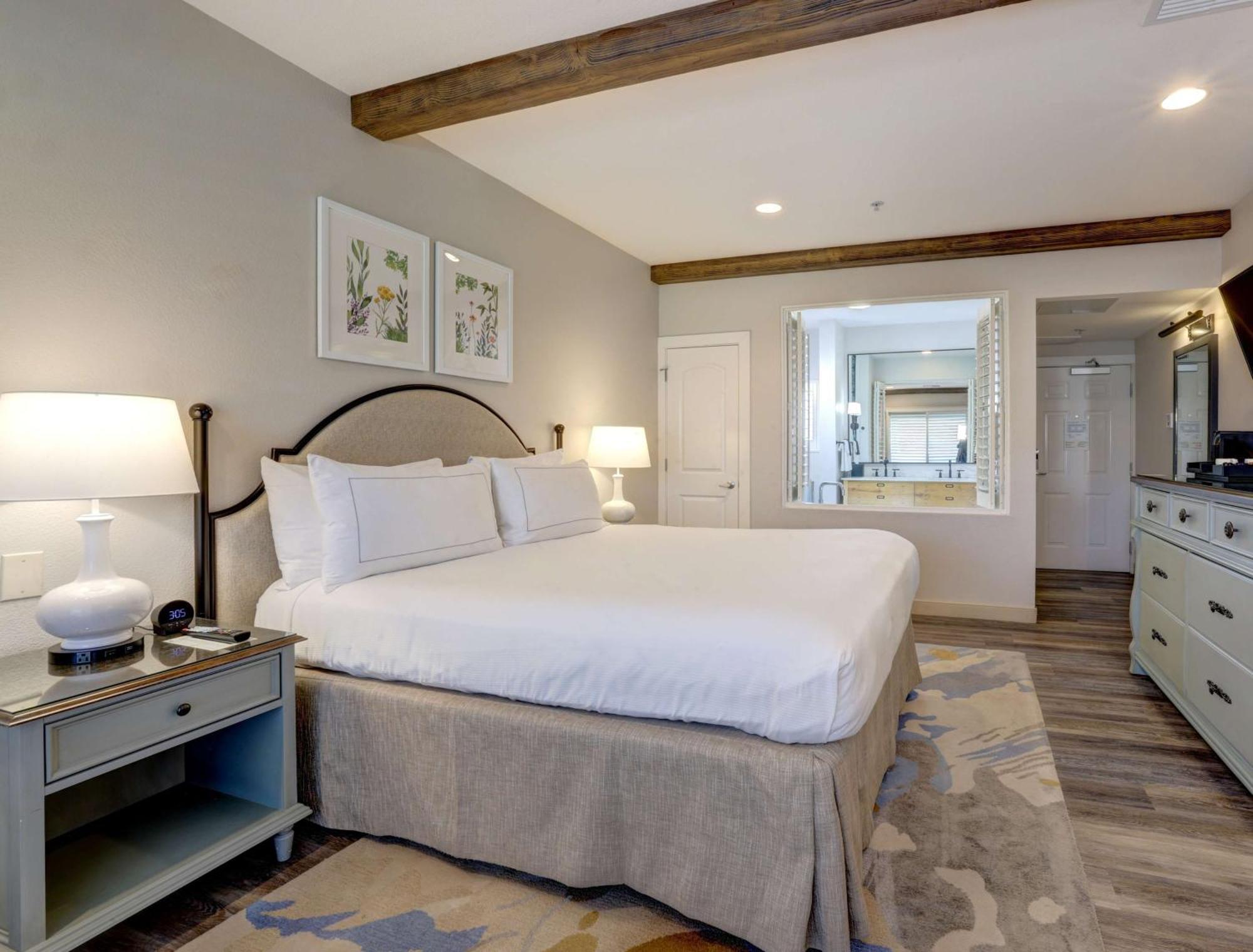 The Lodge At Healdsburg, Tapestry Collection By Hilton Exteriör bild