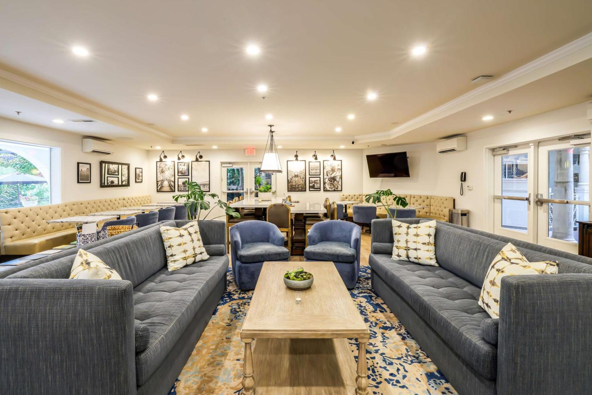 The Lodge At Healdsburg, Tapestry Collection By Hilton Exteriör bild