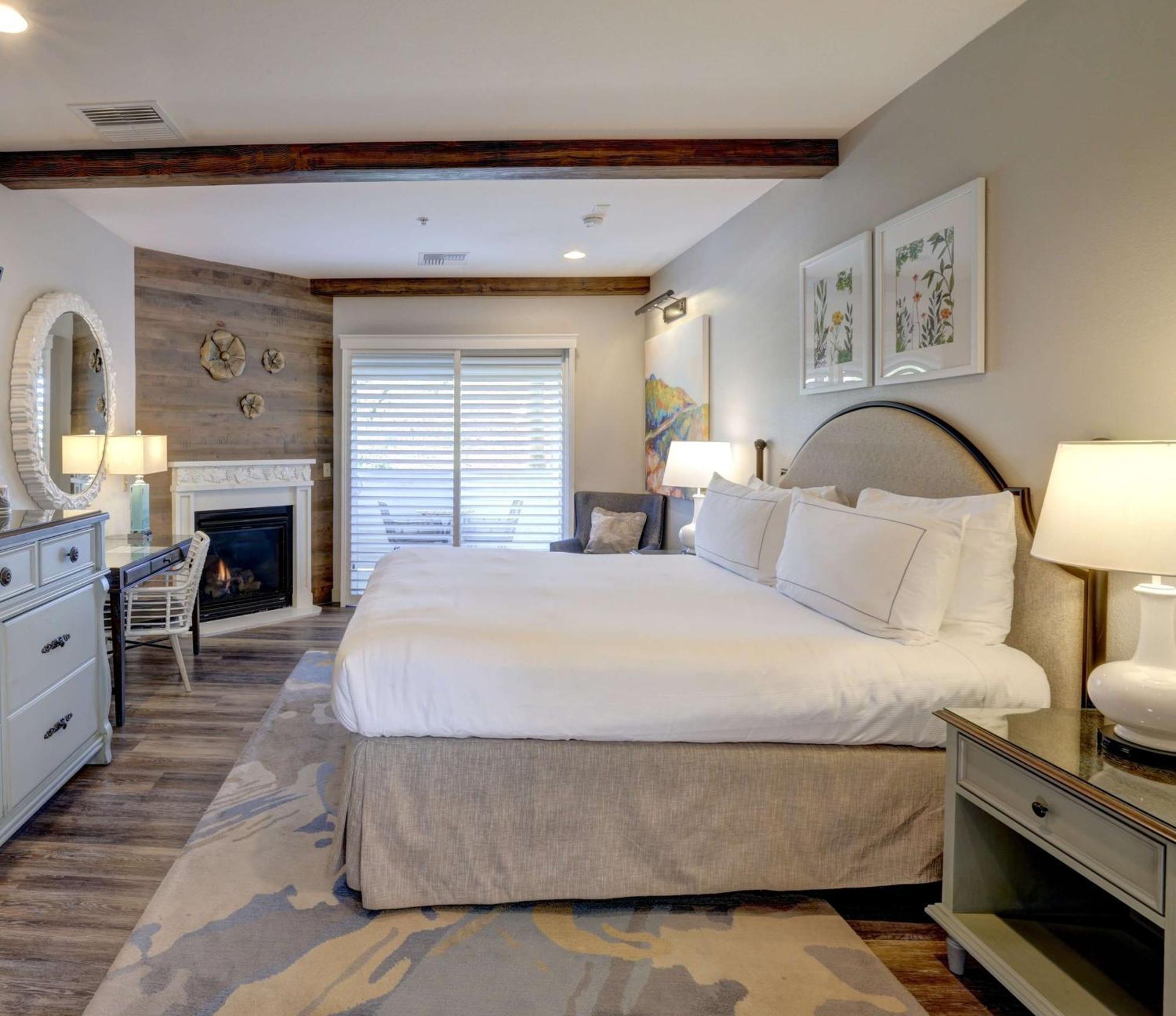 The Lodge At Healdsburg, Tapestry Collection By Hilton Exteriör bild