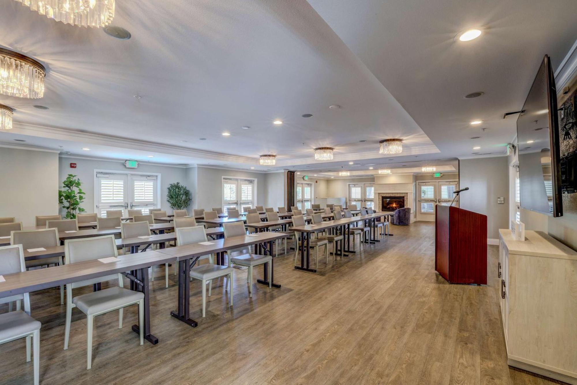 The Lodge At Healdsburg, Tapestry Collection By Hilton Exteriör bild