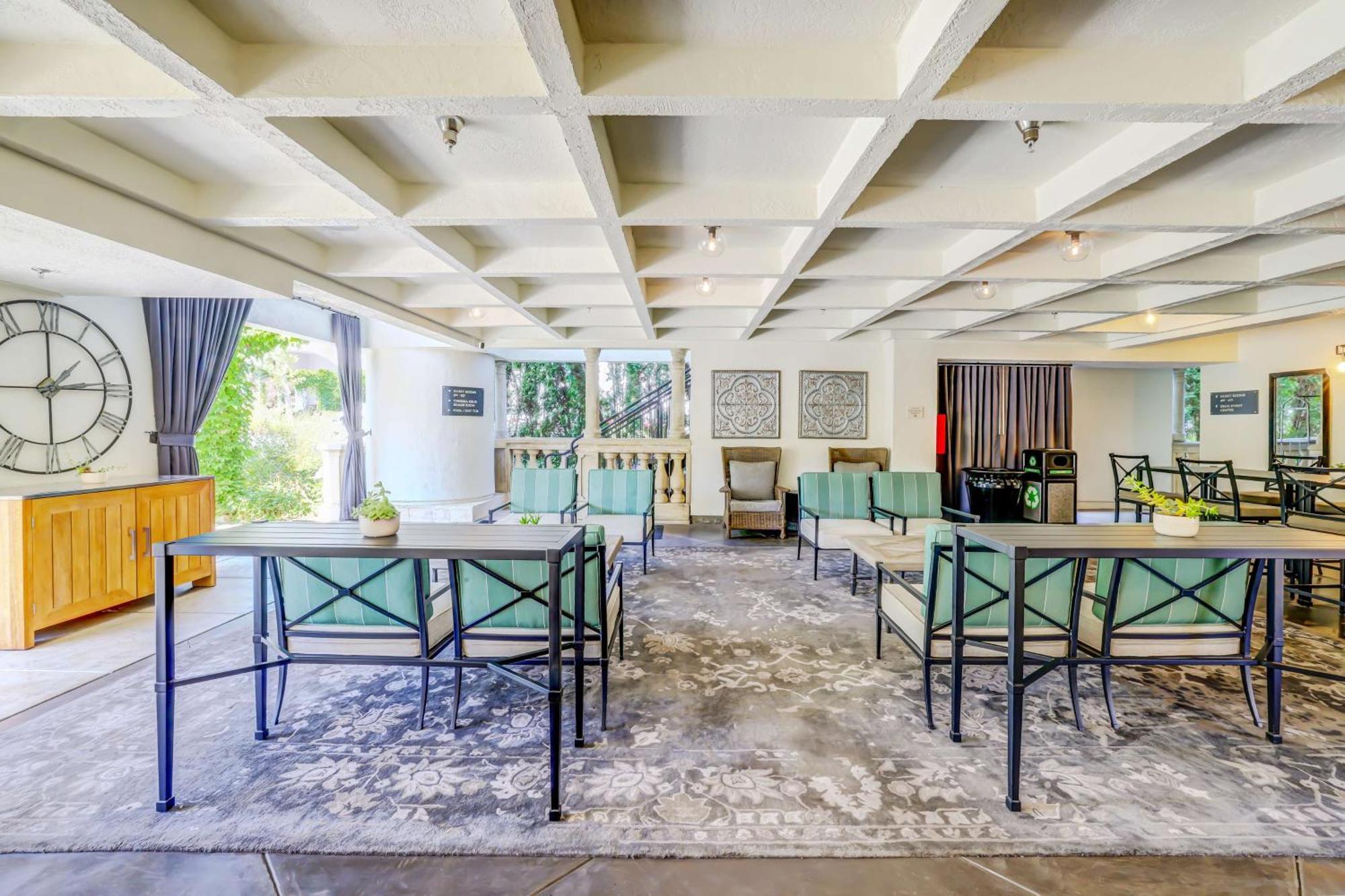 The Lodge At Healdsburg, Tapestry Collection By Hilton Exteriör bild