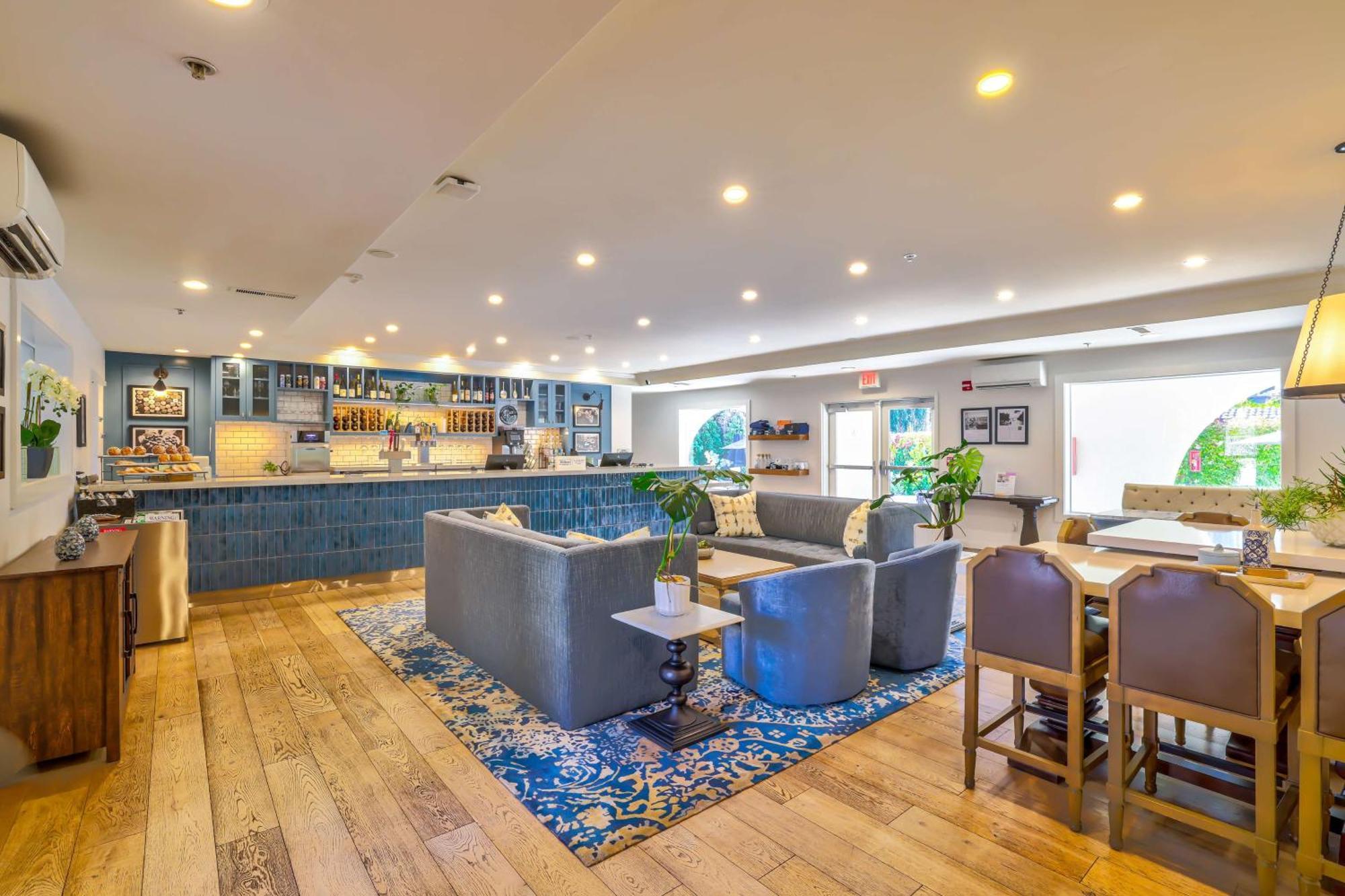 The Lodge At Healdsburg, Tapestry Collection By Hilton Exteriör bild