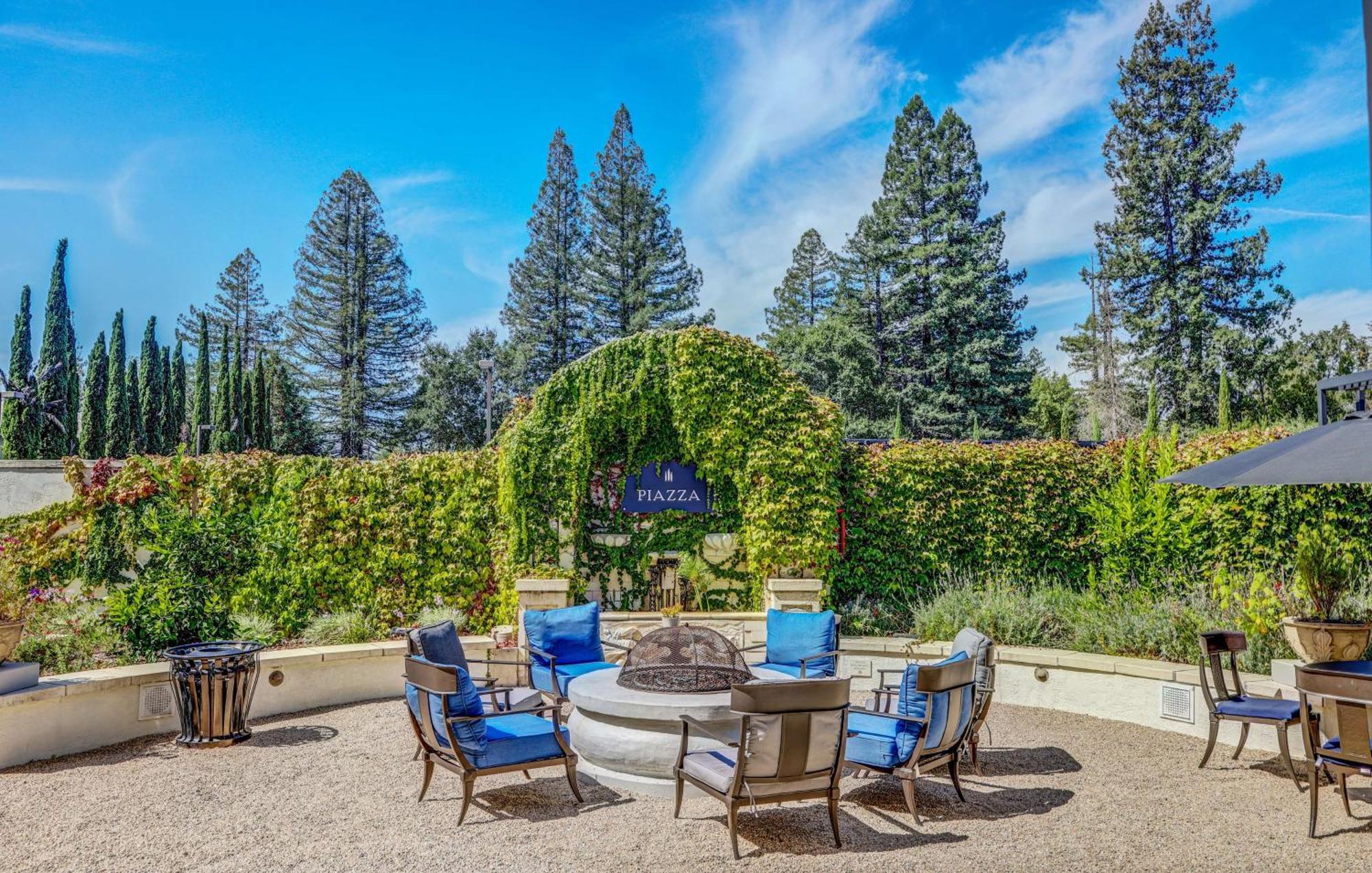 The Lodge At Healdsburg, Tapestry Collection By Hilton Exteriör bild