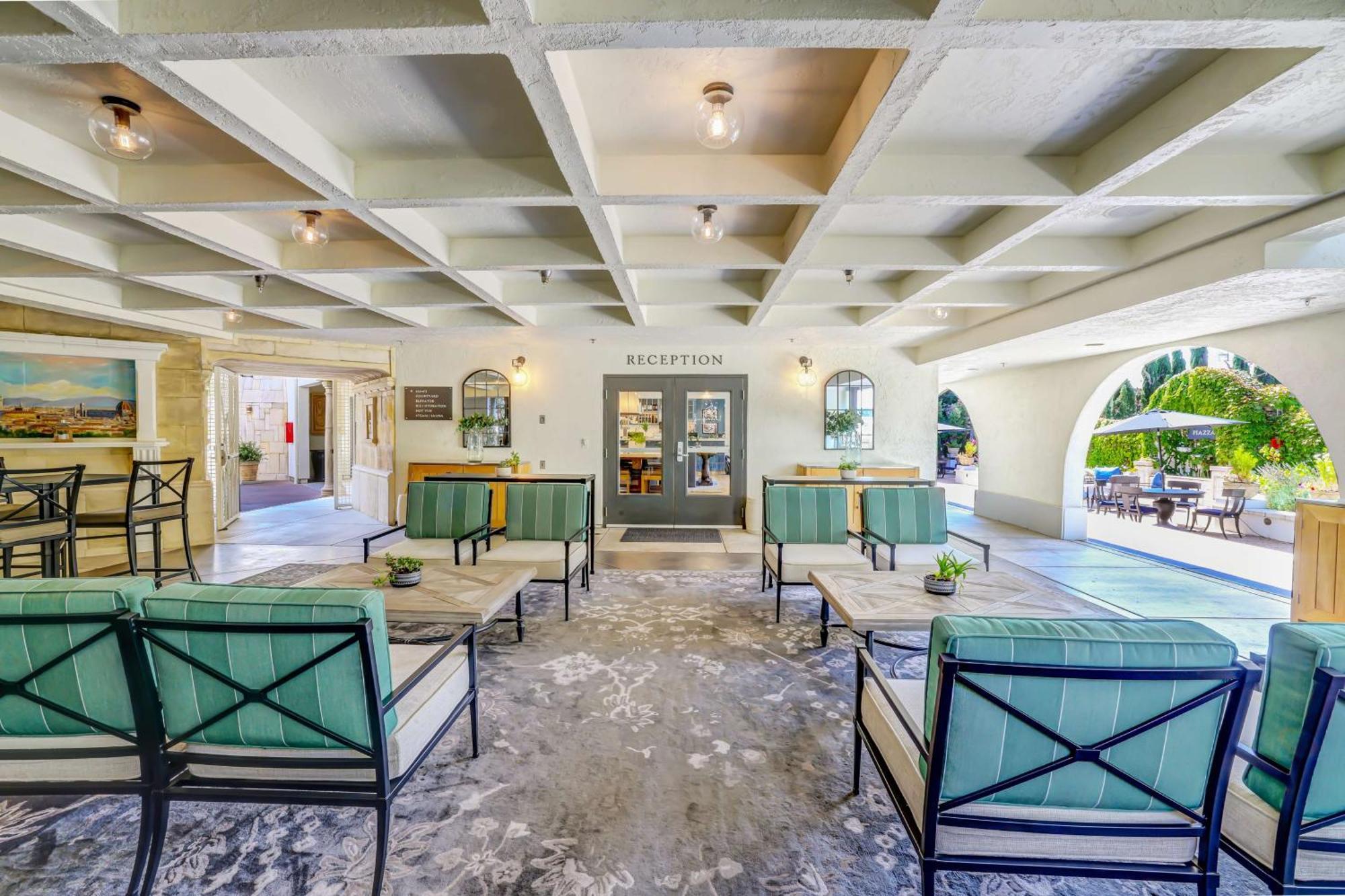 The Lodge At Healdsburg, Tapestry Collection By Hilton Exteriör bild