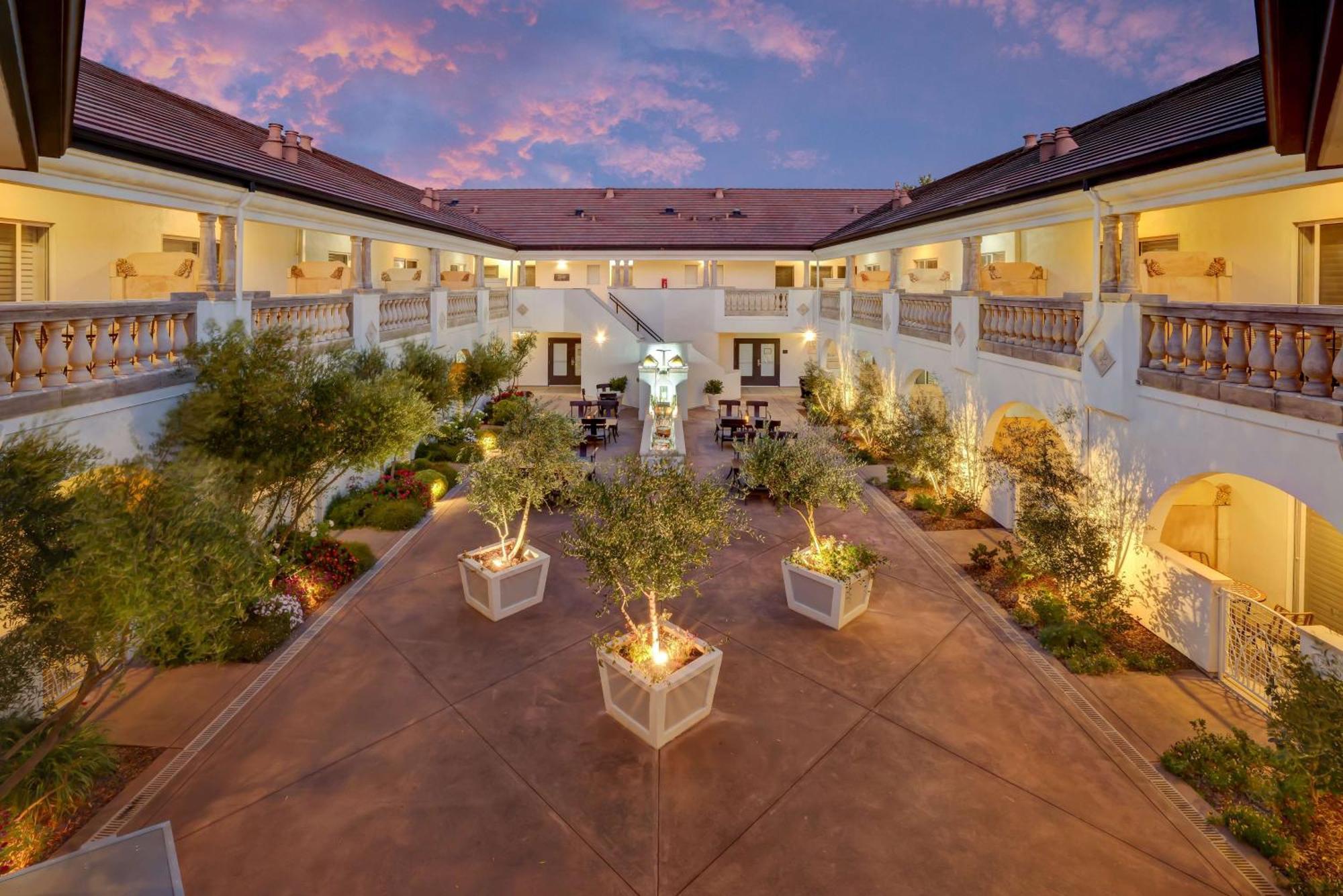 The Lodge At Healdsburg, Tapestry Collection By Hilton Exteriör bild