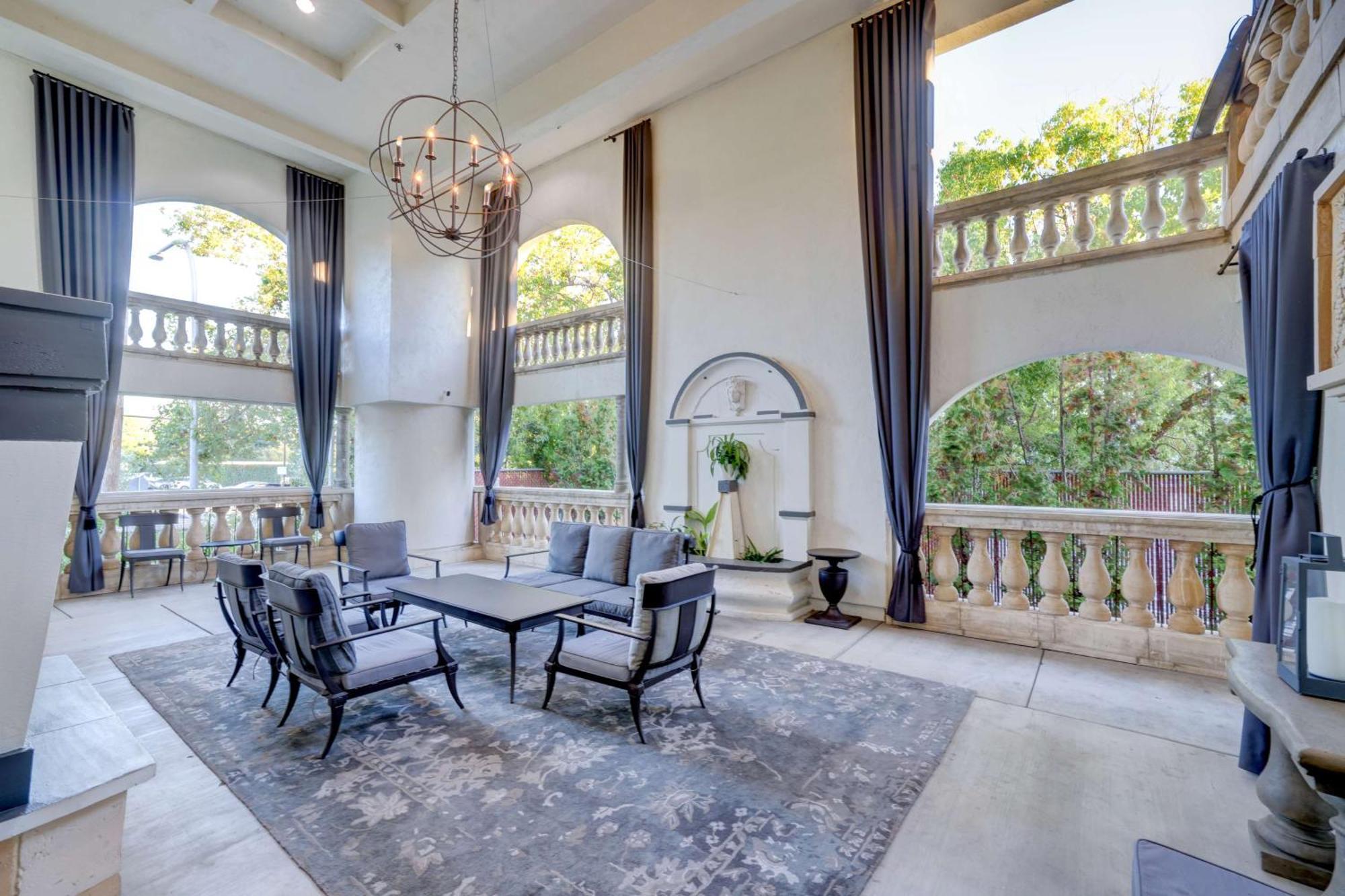 The Lodge At Healdsburg, Tapestry Collection By Hilton Exteriör bild