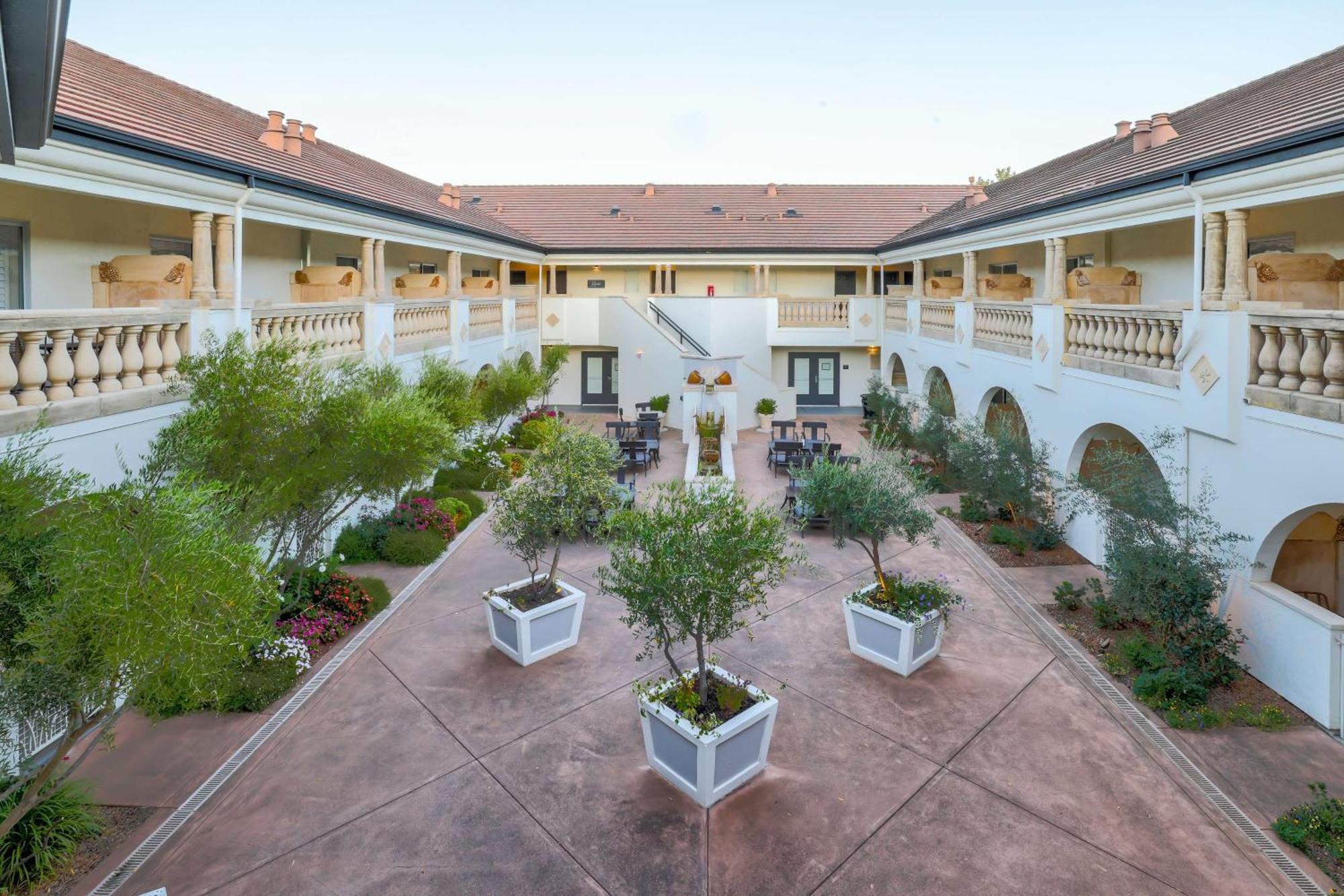 The Lodge At Healdsburg, Tapestry Collection By Hilton Exteriör bild